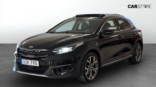 Kia XCeed 2021