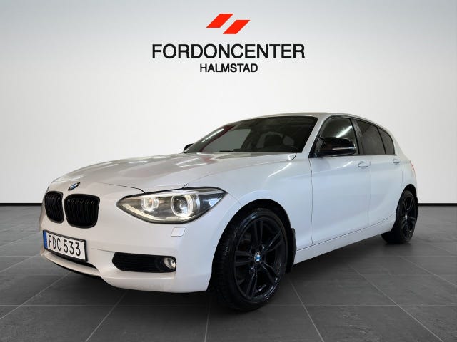 BMW 118d 2014