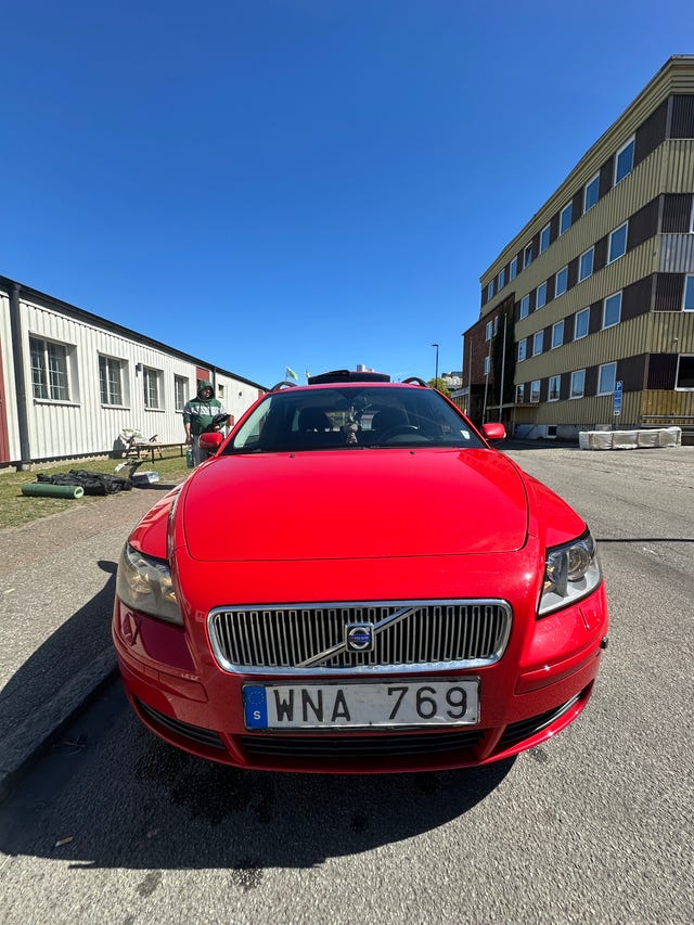 Volvo V50 2005