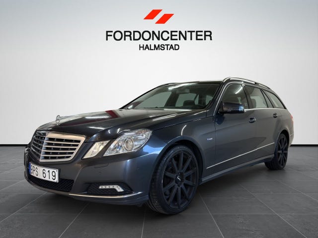 Mercedes-Benz E350 2010