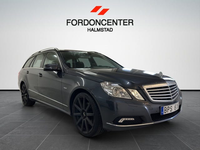 Mercedes-Benz E350 2010 – bild 3