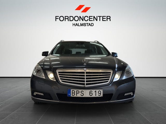 Mercedes-Benz E350 2010 – bild 2