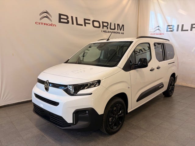 Citroen Berlingo 2026