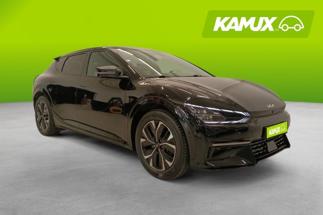 Kia EV6 2023