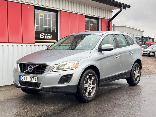 Volvo XC60 2012 – bild 2