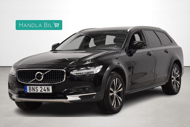Volvo V90 Cross Country 2021