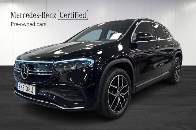 Mercedes-Benz EQA 250 2023
