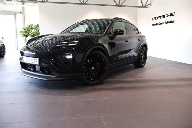 Porsche Macan 4S 2025