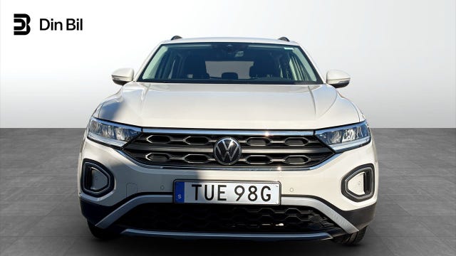 Volkswagen T-Roc 2023 – bild 4