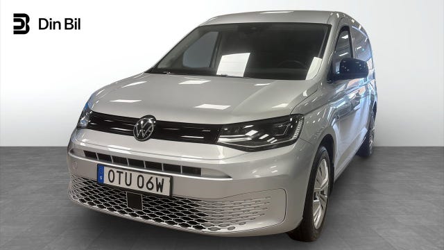 Volkswagen Caddy 2024