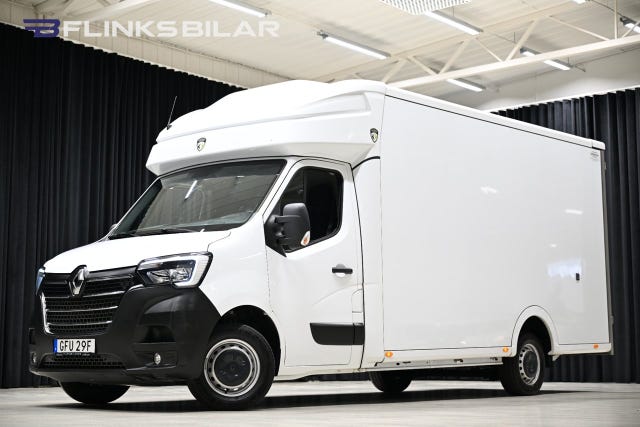 Renault Master 2025