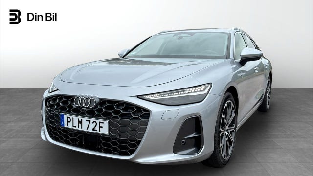 Audi A6 2026