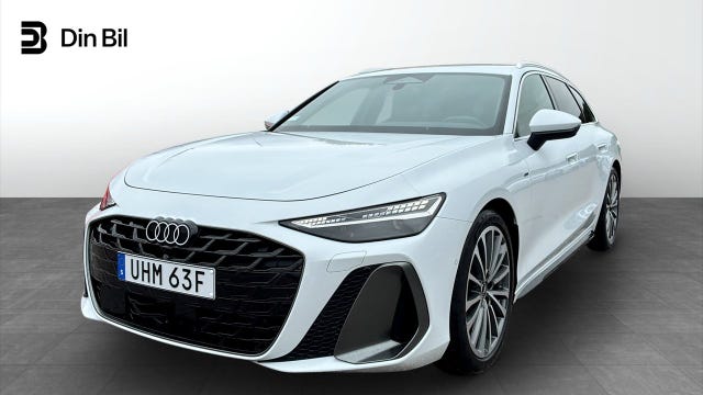 Audi A6 2026