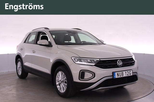 Volkswagen T-Roc 2023