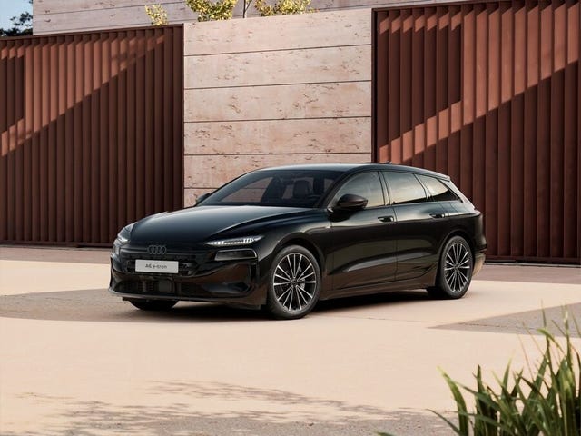 Audi A6 2026