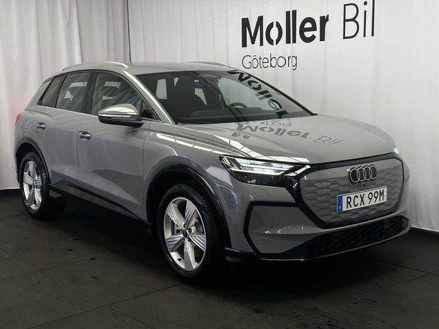 Audi Q4 e-tron 2027