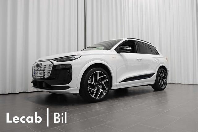 Audi Q6 e-tron 2025