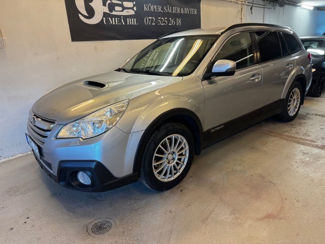 Subaru Outback 2014
