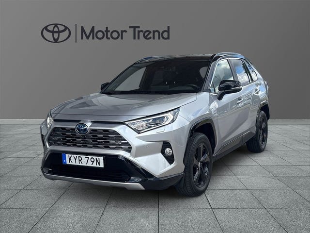 Toyota RAV4 2019
