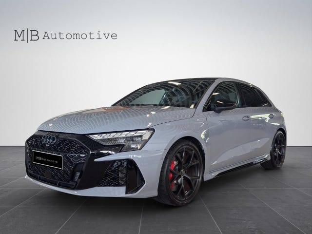 Audi RS3 2025