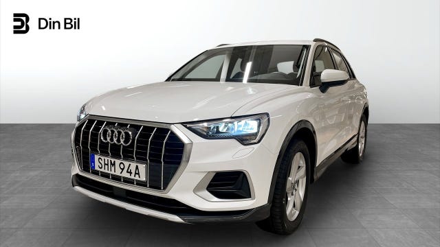 Audi Q3 2023