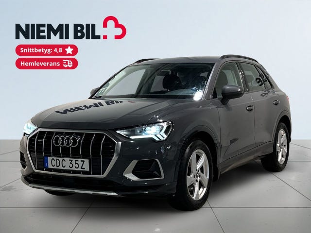 Audi Q3 2020