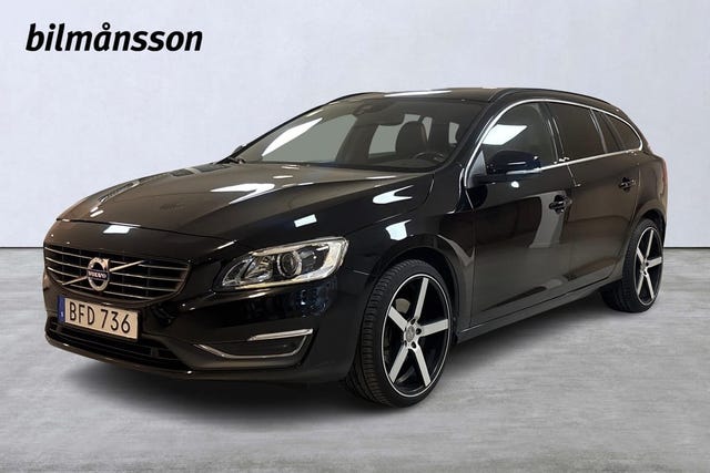 Volvo V60 2018