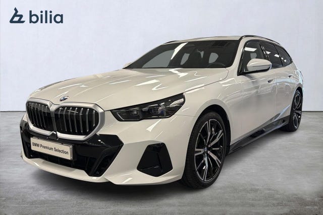 BMW 520d 2026