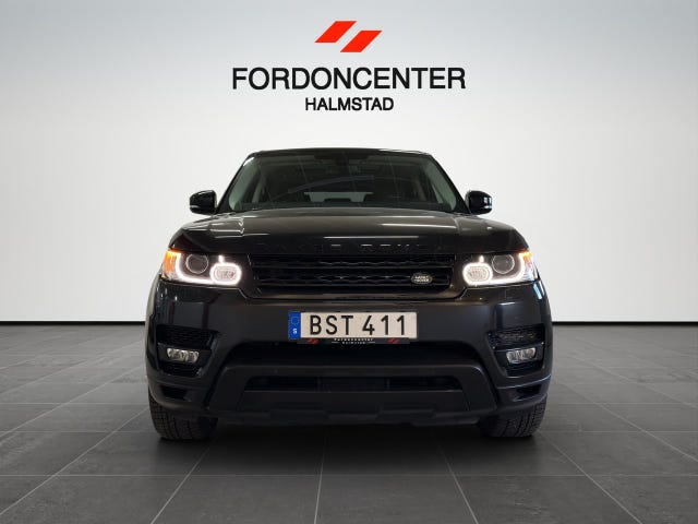 Land Rover Range Rover Sport 2015 – bild 3