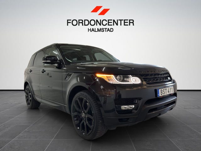 Land Rover Range Rover Sport 2015 – bild 4
