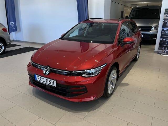Volkswagen Golf I 2026