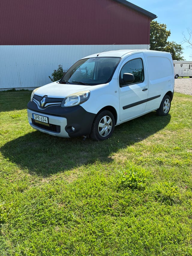 Renault Kangoo Express 2015