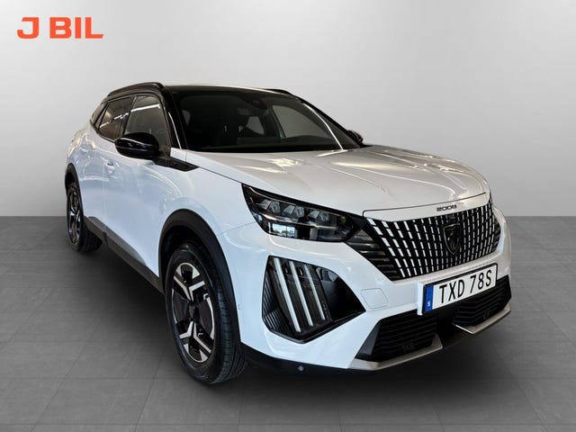 Peugeot 2008 2024