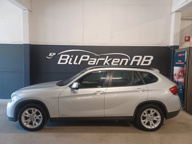BMW X1 2011