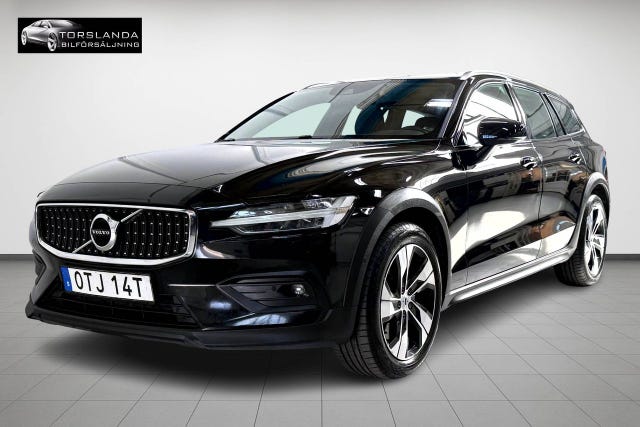 Volvo V60 Cross Country 2019