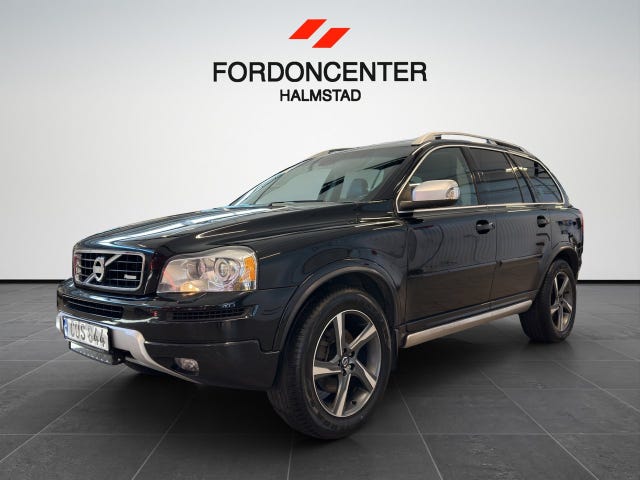 Volvo XC90 2014