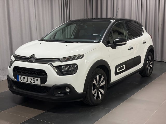 Citroen C3 2023