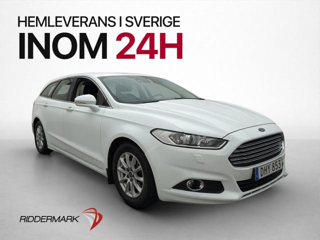 Ford Mondeo 2016