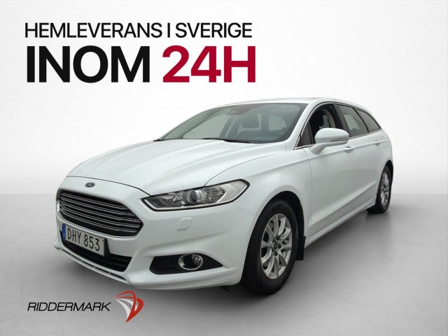 Ford Mondeo 2016