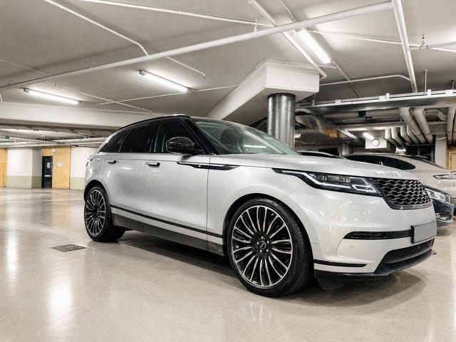 Land Rover Range Rover Velar 2018