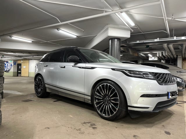 Land Rover Range Rover Velar 2018