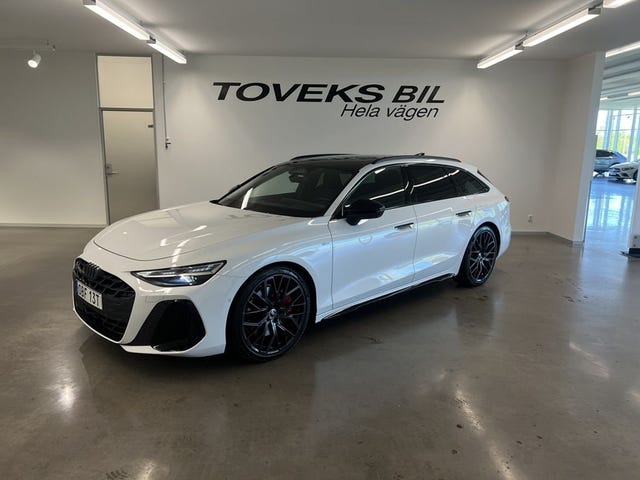 Audi A6 2026