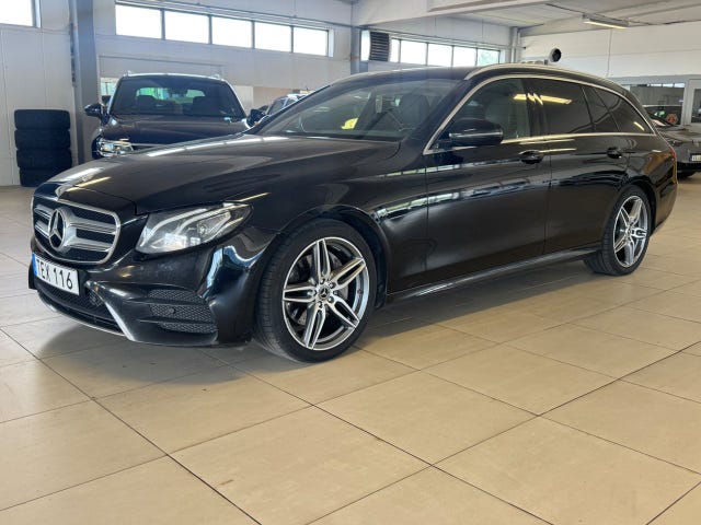 Mercedes-Benz E200 2019