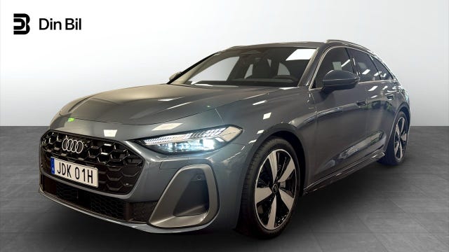 Audi A5 2026