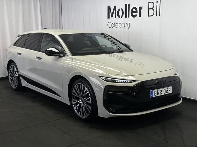 Audi A6 2027