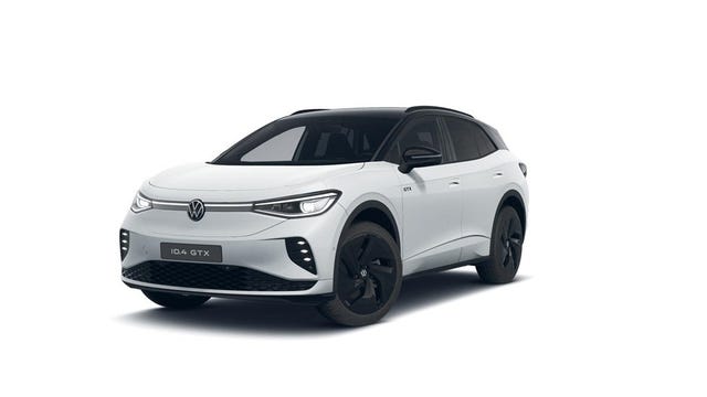 Volkswagen ID.4 GTX 2027