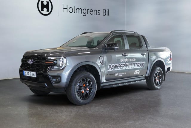 Ford Ranger 2026
