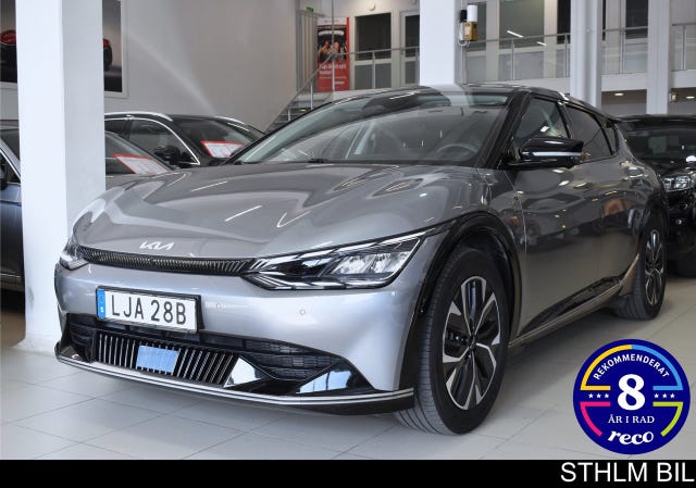 Kia EV6 2023