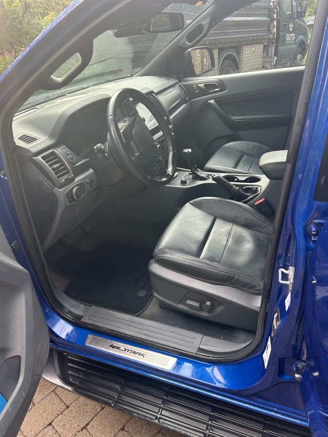 Ford Ranger 2019