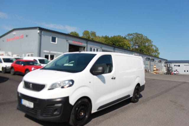 Peugeot Expert 2021